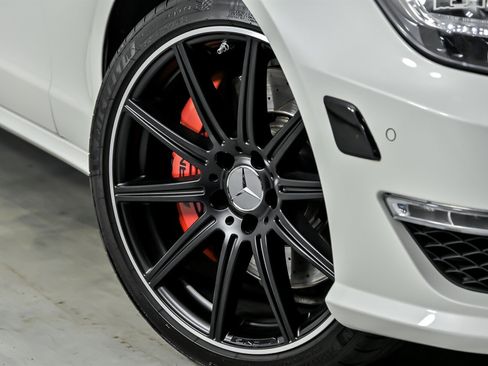 Used 2014 Mercedes-Benz CLS 63 AMG S-Model image 4