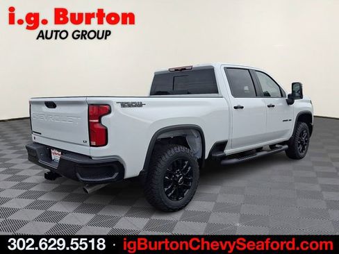 New 2026 Chevrolet Silverado 2500 LT w/ Trail Boss Package image 4