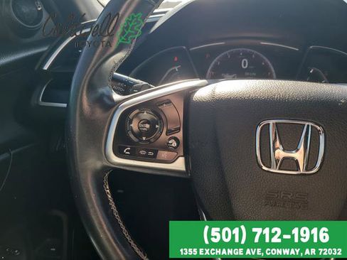 Used 2019 Honda Civic Sport image 13