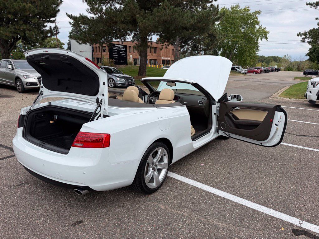 Used 2014 Audi A5 2.0T Premium Plus w/ Premium Plus Package AWD/4WD image 52