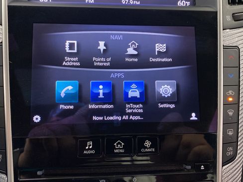 Used 2017 INFINITI Q60 Red Sport 400 AWD/4WD image 15