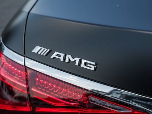 Certified 2025 Mercedes-Benz S 63 AMG S image 8
