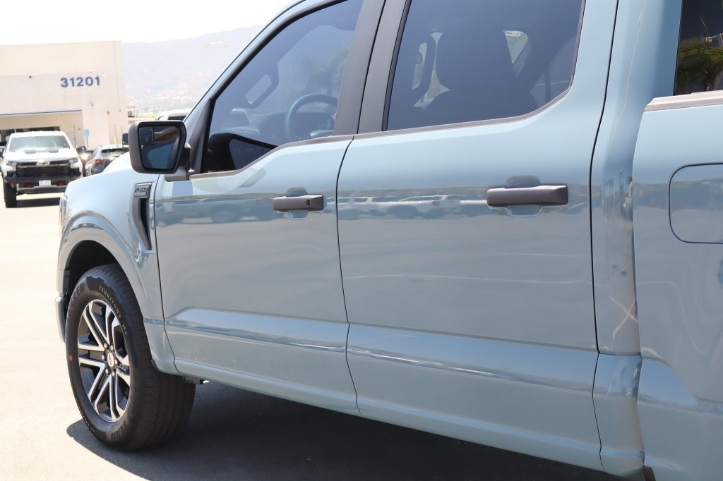 Used 2023 Ford F150 XL w/ STX Appearance Package RWD image 17