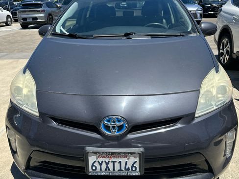 Used 2013 Toyota Prius Four FWD image 4