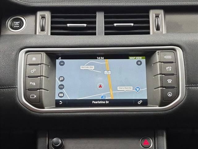 Used 2018 Land Rover Range Rover Evoque SE AWD/4WD image 13