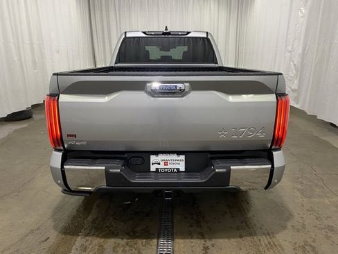 New 2026 Toyota Tundra 1794 Edition w/ TRD Performance Package (TMS) image 4