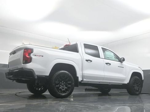 New 2026 Chevrolet Colorado W/T w/ WT Custom Package image 11