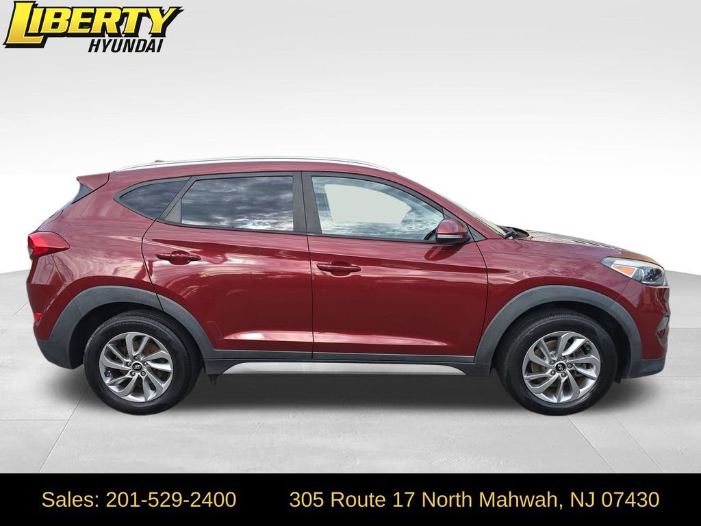 Used 2018 Hyundai Tucson SEL Plus AWD/4WD image 8