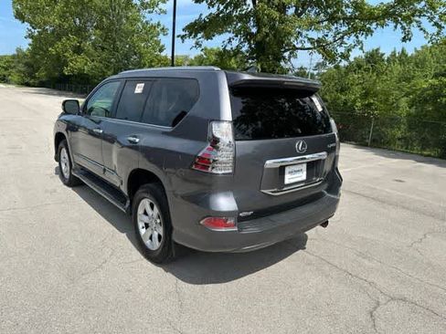 Used 2016 Lexus GX 460 w/ Navigation Package AWD/4WD image 21