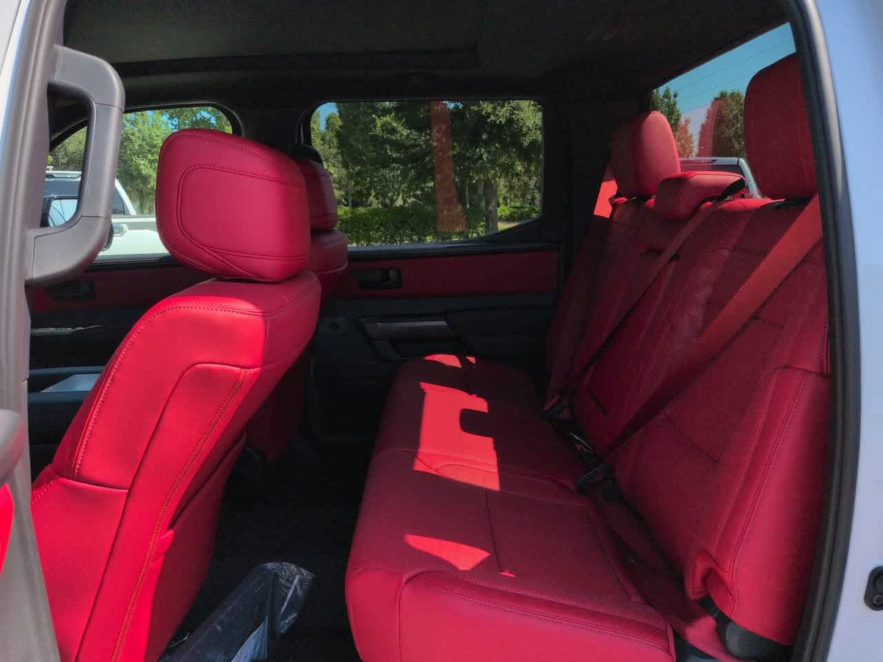 New 2026 Toyota Tundra TRD Pro AWD/4WD image 13