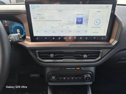 New 2025 Ford Bronco Sport Outer Banks image 16