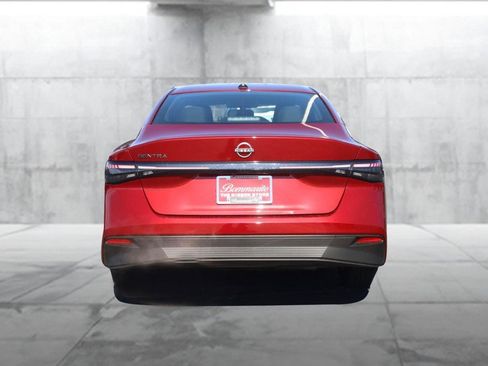 New 2026 Nissan Sentra SV w/ Floor Mat Package image 6