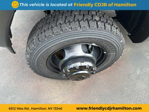 New 2024 RAM 5500 Tradesman image 4