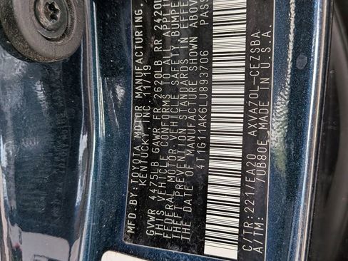 Used 2020 Toyota Camry SE image 32