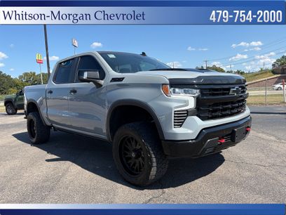 Used 2024 Chevrolet Silverado 1500 LT Trail Boss w/ Convenience Package II