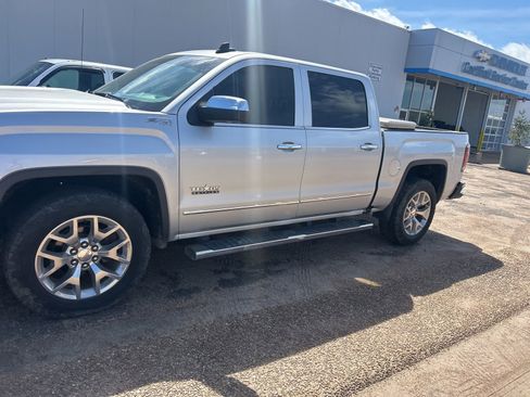 Used 2018 GMC Sierra 1500 SLT w/ Texas SLT Premium Package image 12