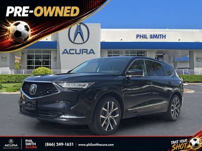 Used 2024 Acura MDX SH-AWD w/ Technology Package