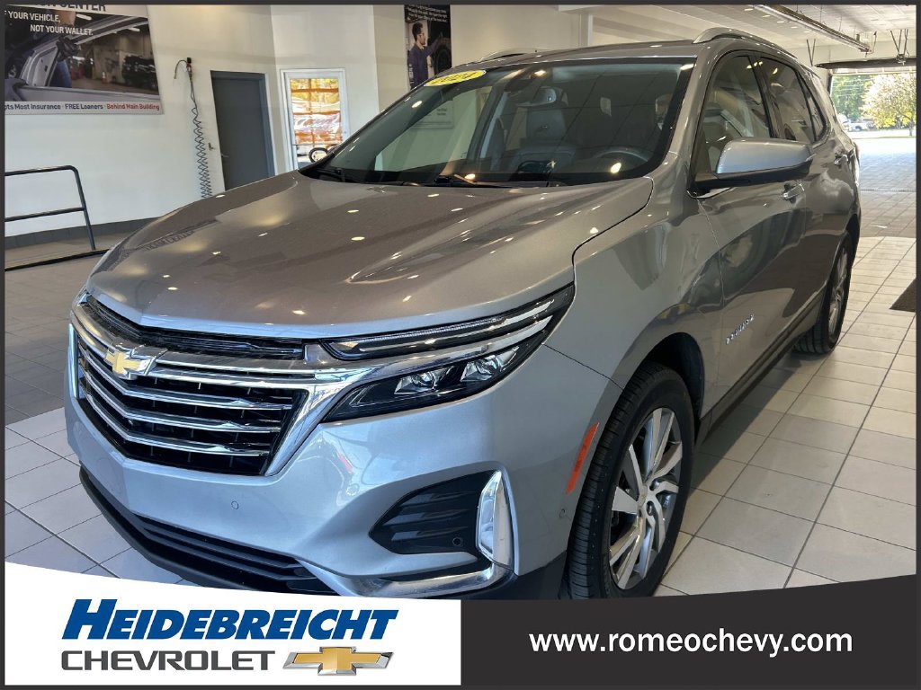 Used 2024 Chevrolet Equinox Premier AWD/4WD image 6