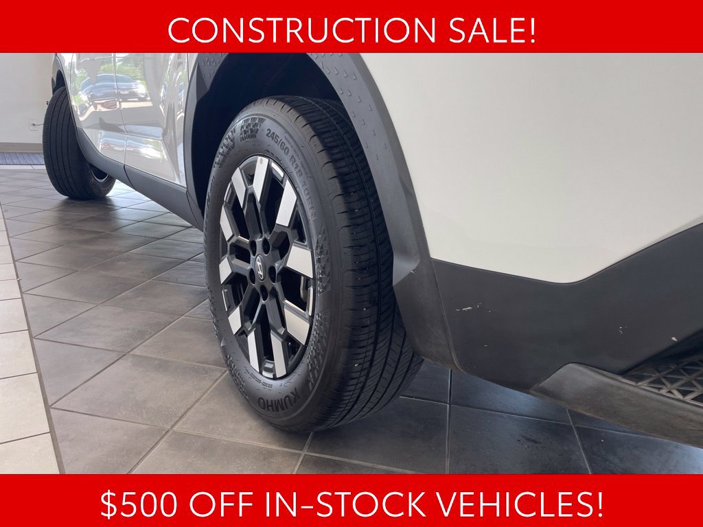 Used 2025 Hyundai Santa Cruz SEL AWD/4WD image 18