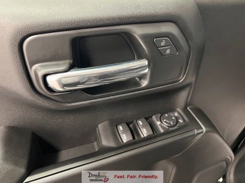 New 2026 Chevrolet Silverado 1500 Custom w/ Turbomax Blackout Package AWD/4WD image 27