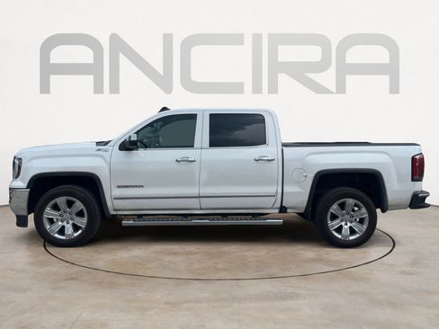 Used 2018 GMC Sierra 1500 SLT AWD/4WD image 7