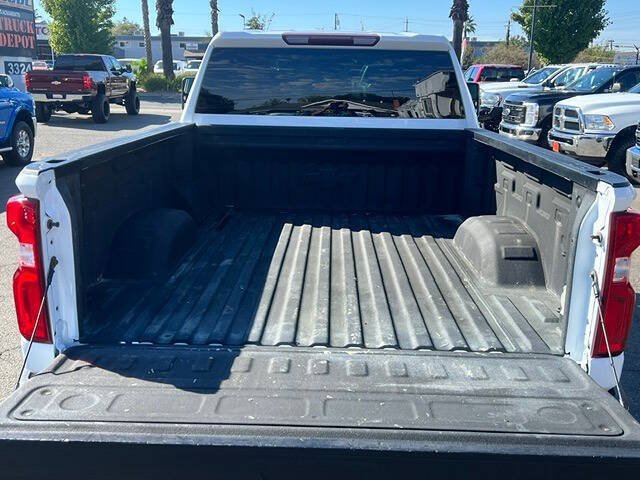 Used 2021 Chevrolet Silverado 2500 LTZ AWD/4WD image 10