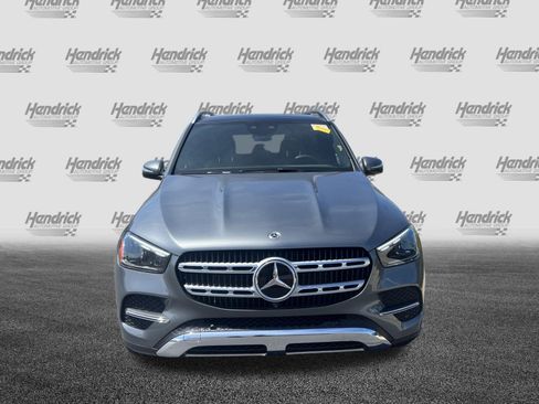 Certified 2025 Mercedes-Benz GLE 450e 4MATIC w/ Driver Assistance Package image 5