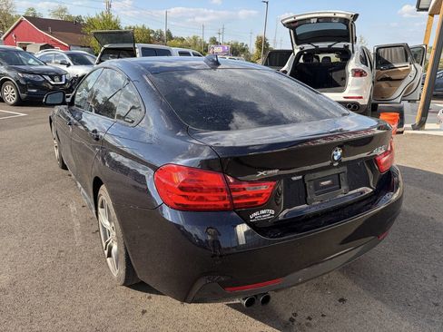 Used 2015 BMW 428i Gran Coupe xDrive image 10
