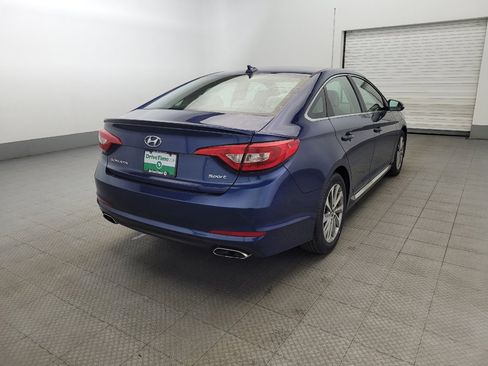 Used 2017 Hyundai Sonata Sport image 9