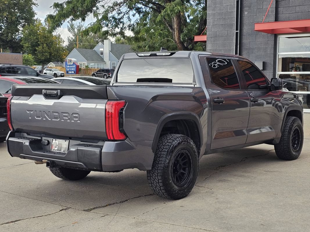 Used 2024 Toyota Tundra SR5 AWD/4WD image 10