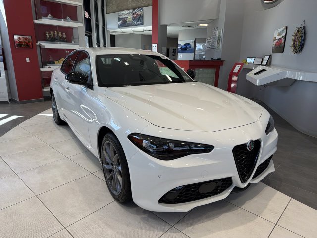 New 2026 Alfa Romeo Giulia AWD w/ Driving Assist Package image 2