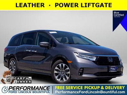 Used 2023 Honda Odyssey EX-L