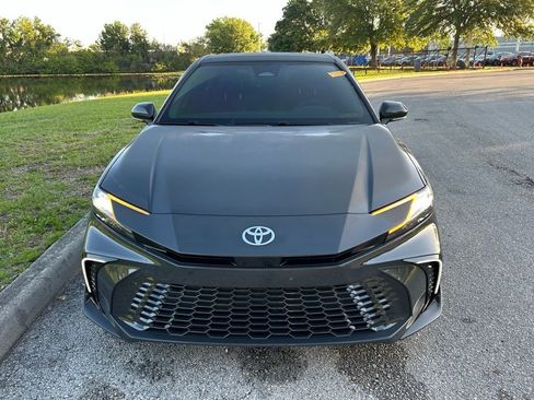 Certified 2026 Toyota Camry XSE image 8