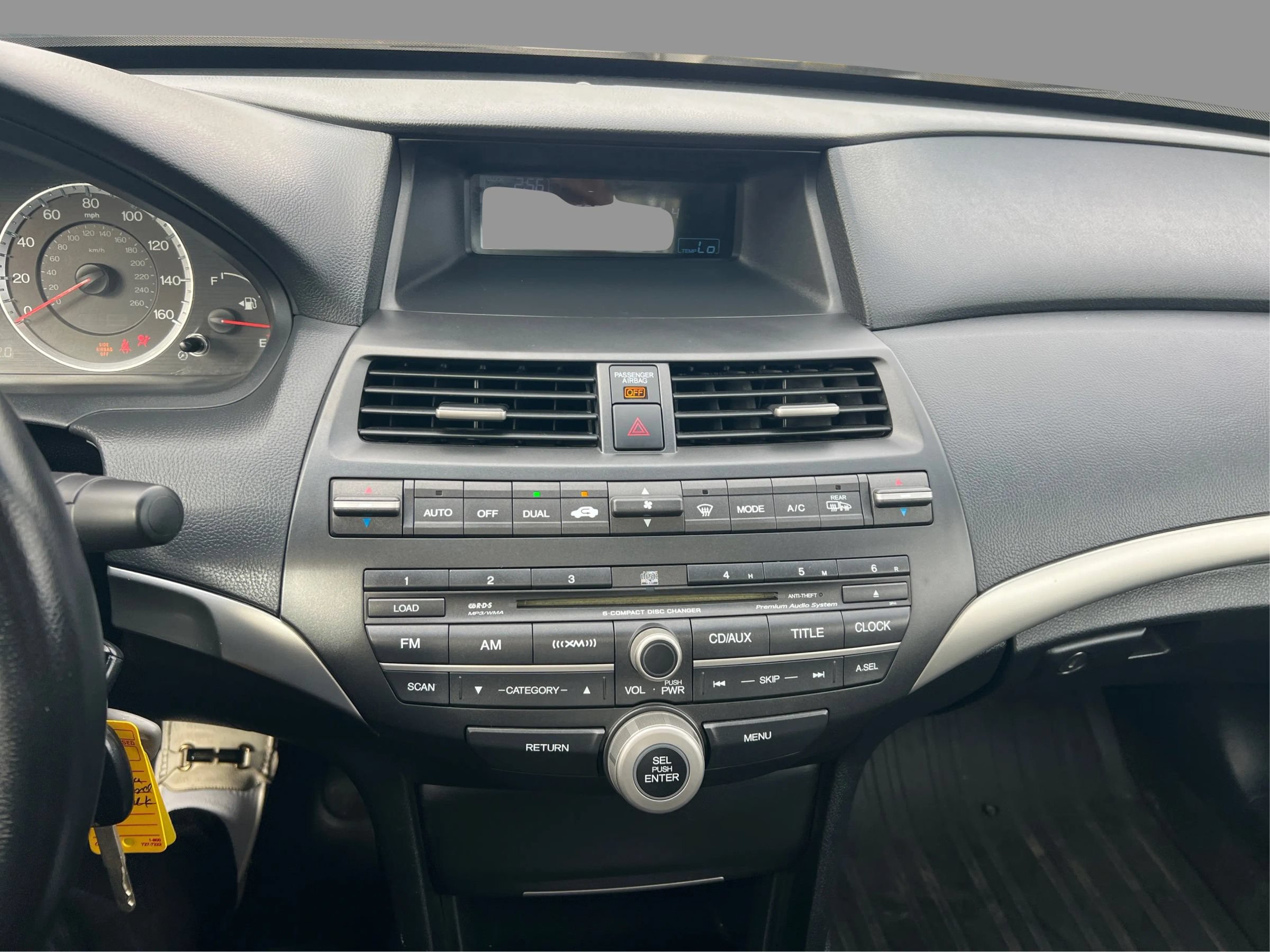 Used 2009 Honda Accord EX-L image 16