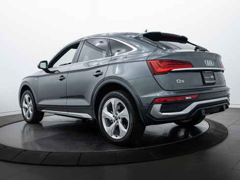 Certified 2025 Audi Q5 2.0T Premium image 5