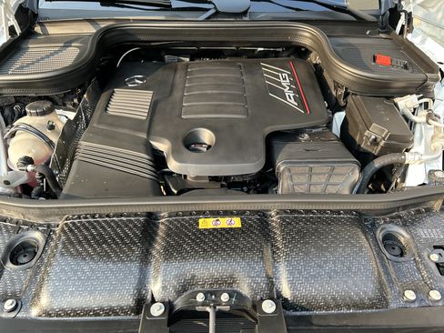 Certified 2025 Mercedes-Benz GLE 53 AMG 4MATIC Coupe image 55