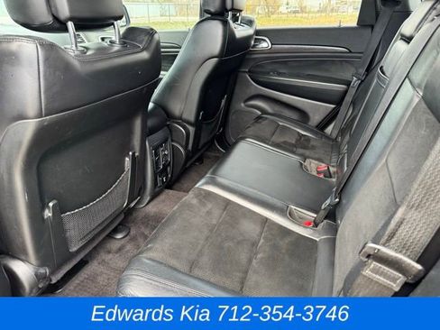 Used 2018 Jeep Grand Cherokee Altitude image 10