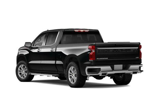 New 2026 Chevrolet Silverado 1500 LTZ w/ LTZ Premium Package AWD/4WD image 69