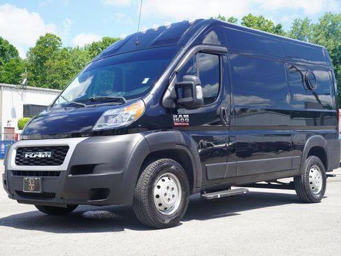 Used 2019 RAM ProMaster 1500 w/ Interior Convenience Group FWD image 4