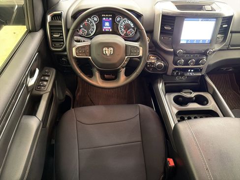 Used 2024 RAM 1500 Big Horn AWD/4WD image 4