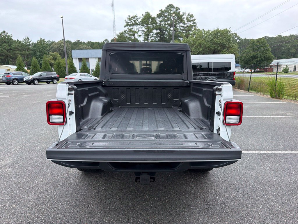 Used 2020 Jeep Gladiator Sport w/ Quick Order Package 23S AWD/4WD image 21