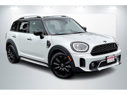 Used 2022 MINI Cooper Countryman S w/ Premium Package