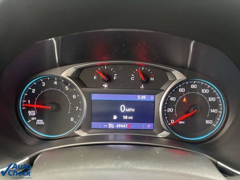 Used 2022 Chevrolet Equinox Premier w/ LPO, Floor Liner Package image 11