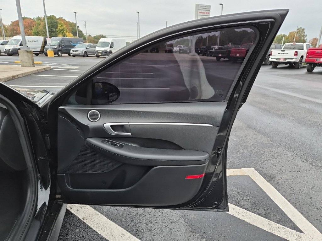 Used 2022 Hyundai Sonata SE FWD image 21
