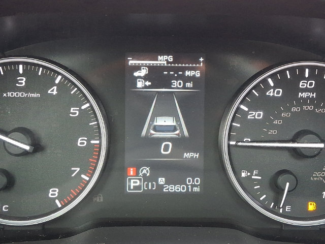 Used 2025 Subaru Forester Premium AWD/4WD image 21