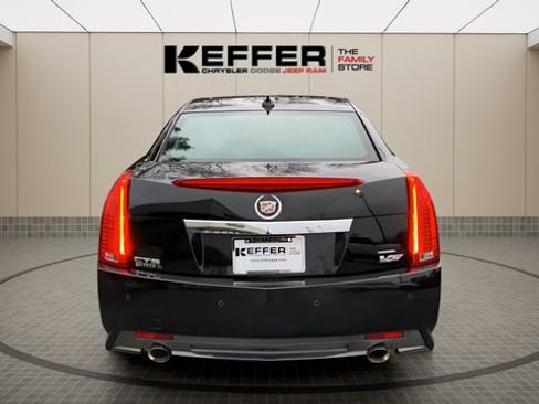 Used 2012 Cadillac CTS V image 4