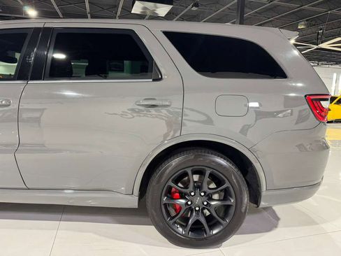 Used 2021 Dodge Durango SRT Hellcat w/ Premium Interior Group image 50