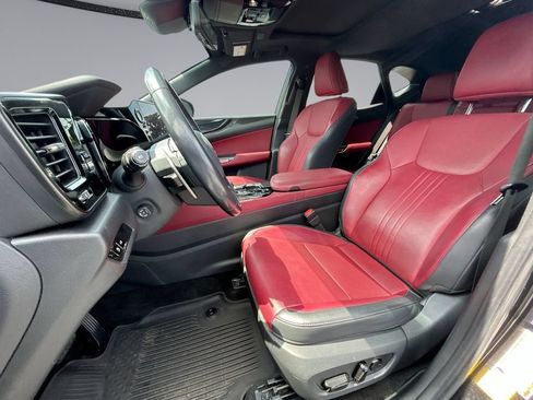 Used 2023 Lexus NX 350h AWD image 3