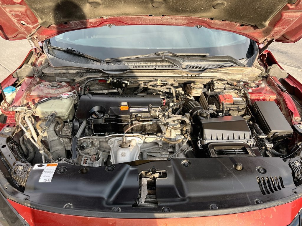 Used 2020 Honda Civic LX image 27