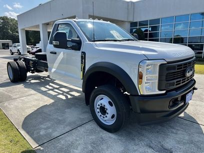 Used 2024 Ford F550 2WD Regular Cab Super Duty